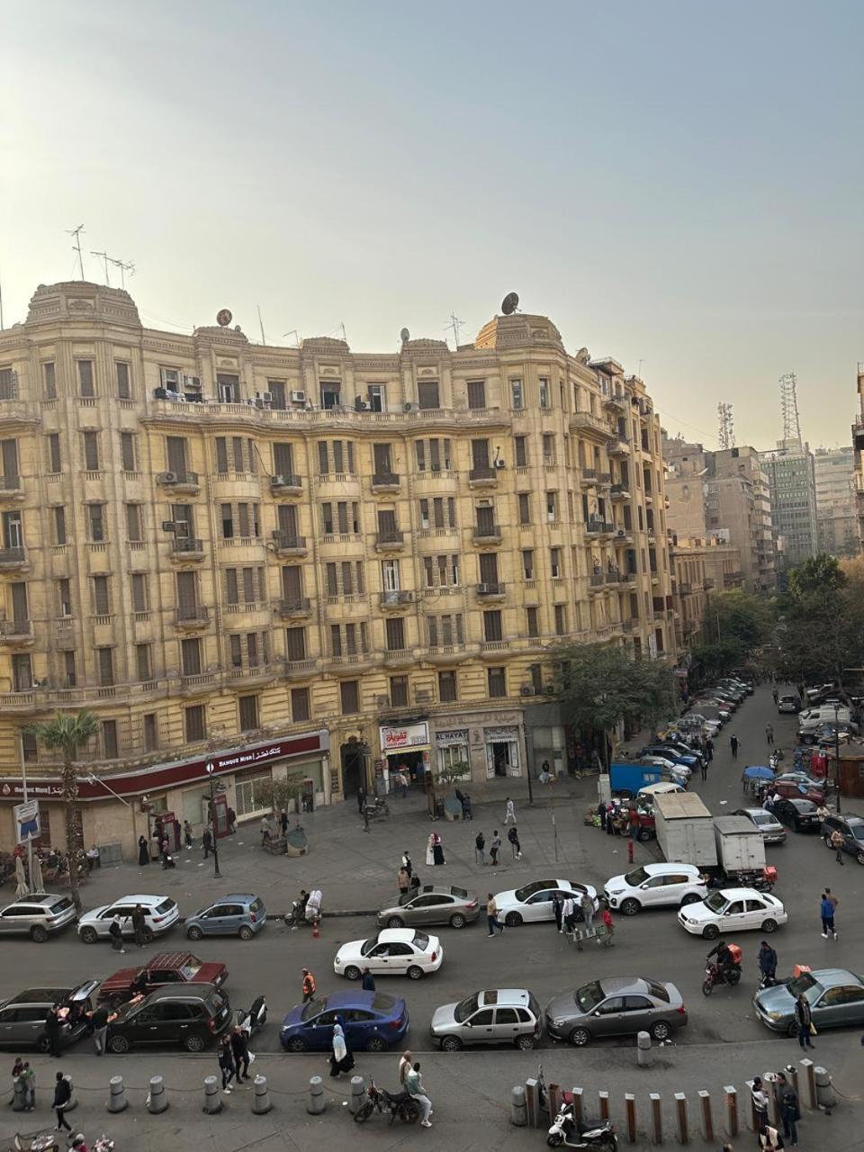Sama Hotel Kairo Exterior foto