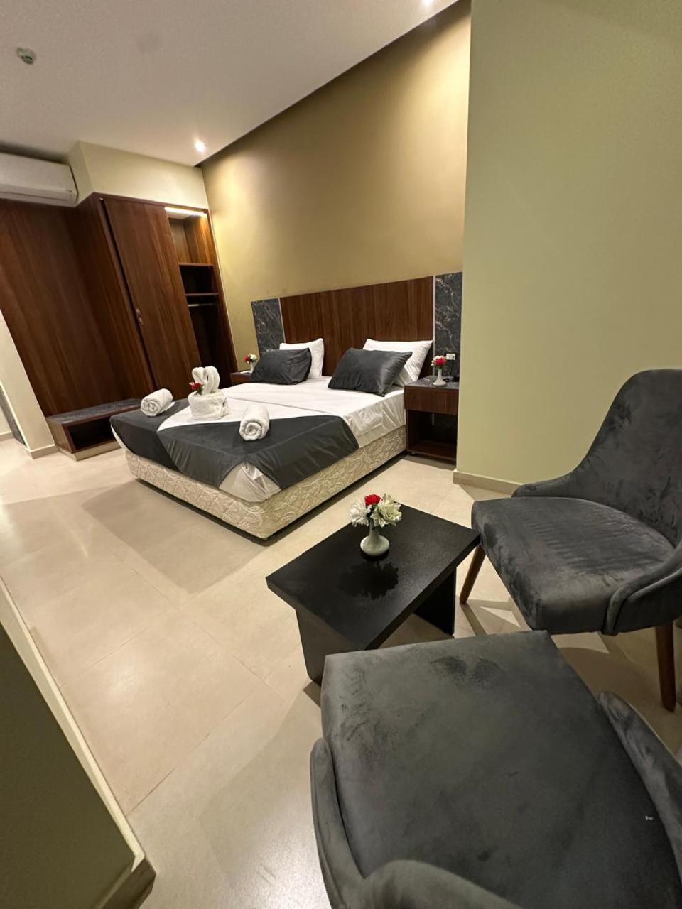 Sama Hotel Kairo Exterior foto