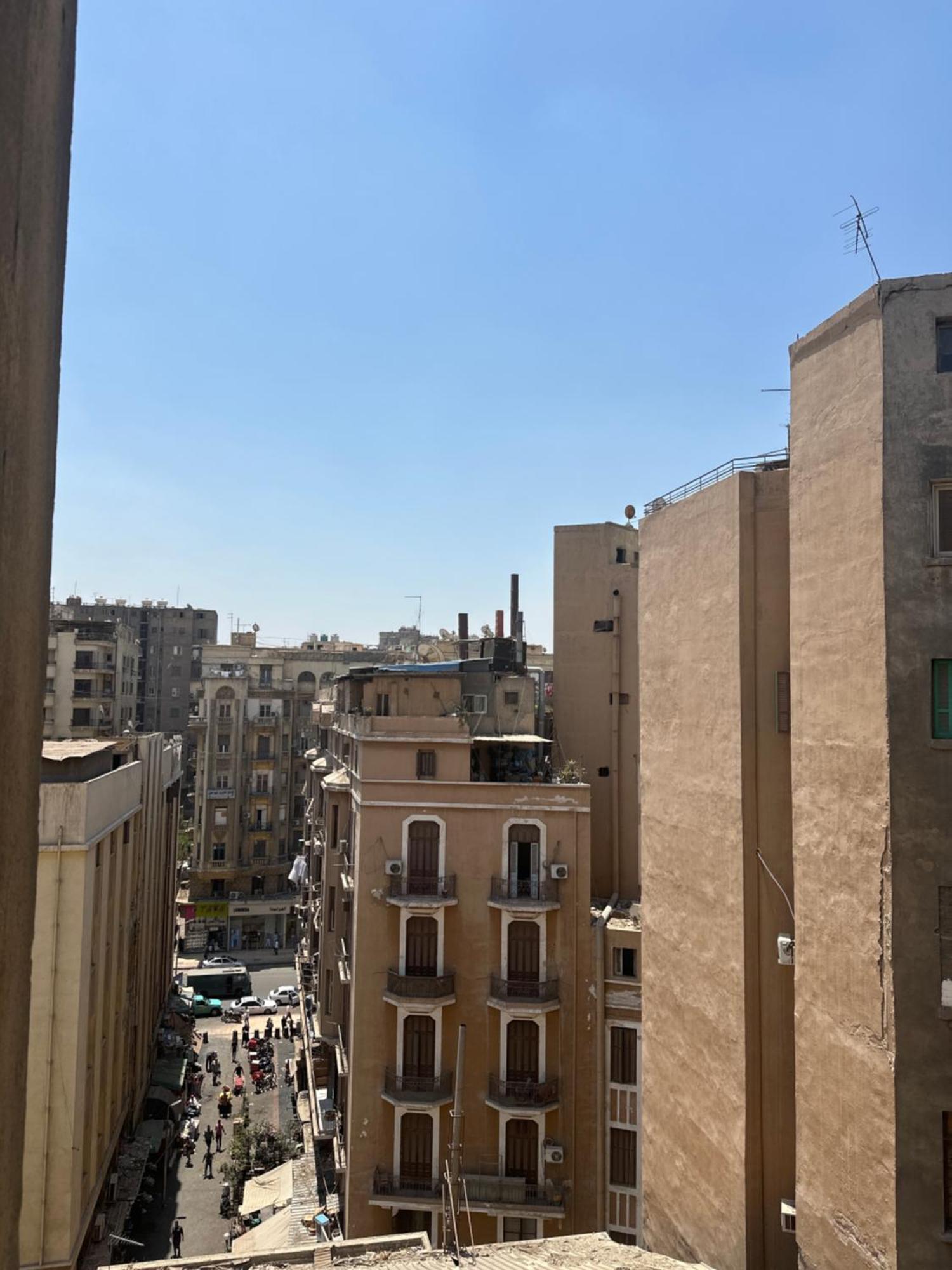 Sama Hotel Kairo Exterior foto