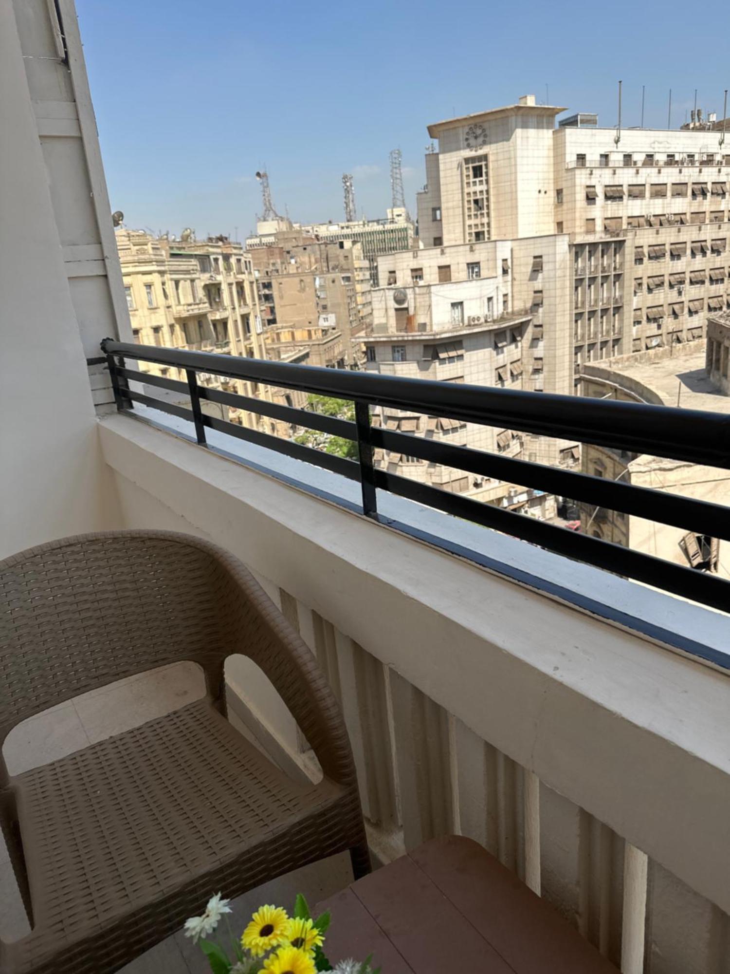 Sama Hotel Kairo Exterior foto