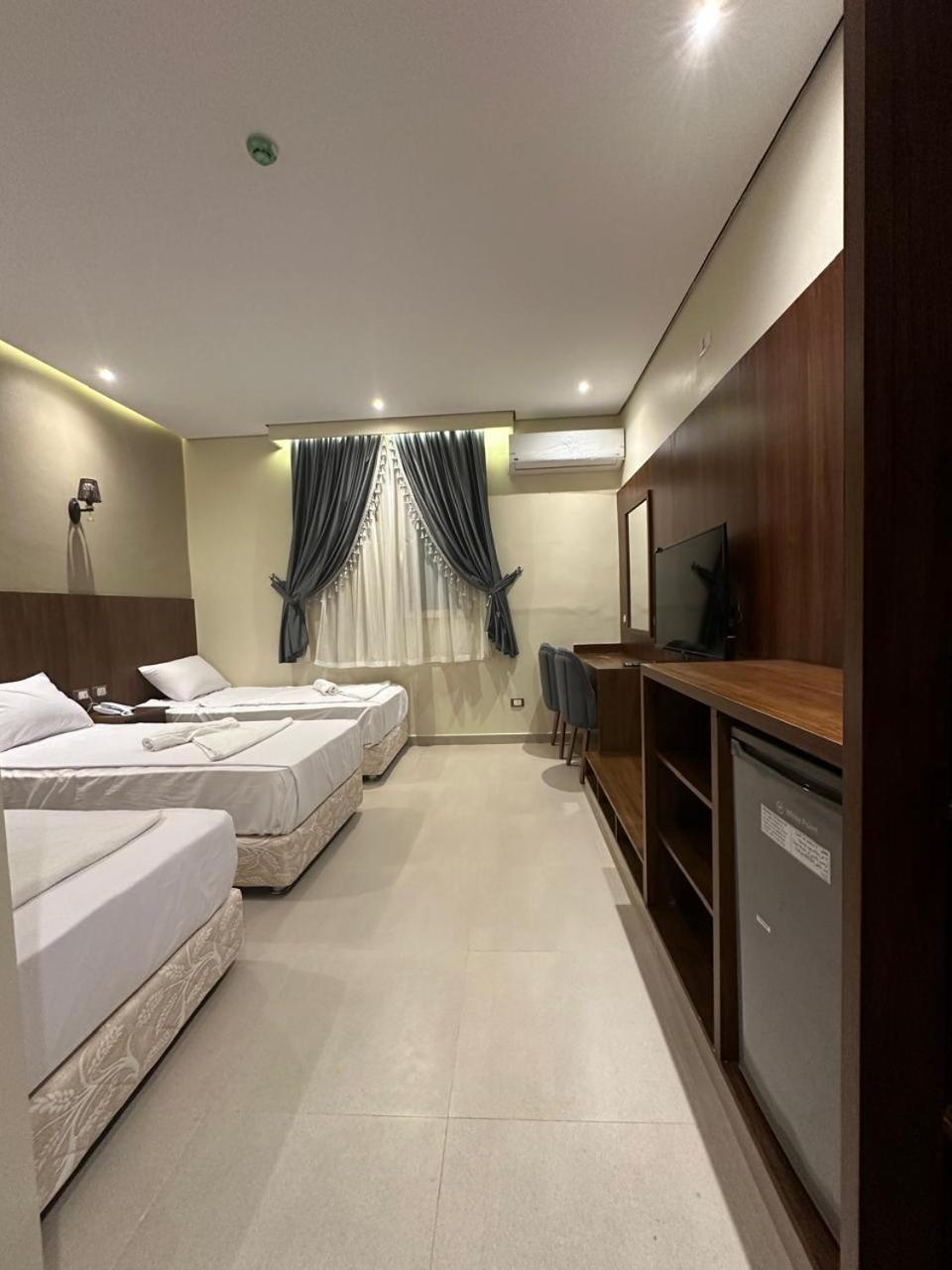Sama Hotel Kairo Exterior foto
