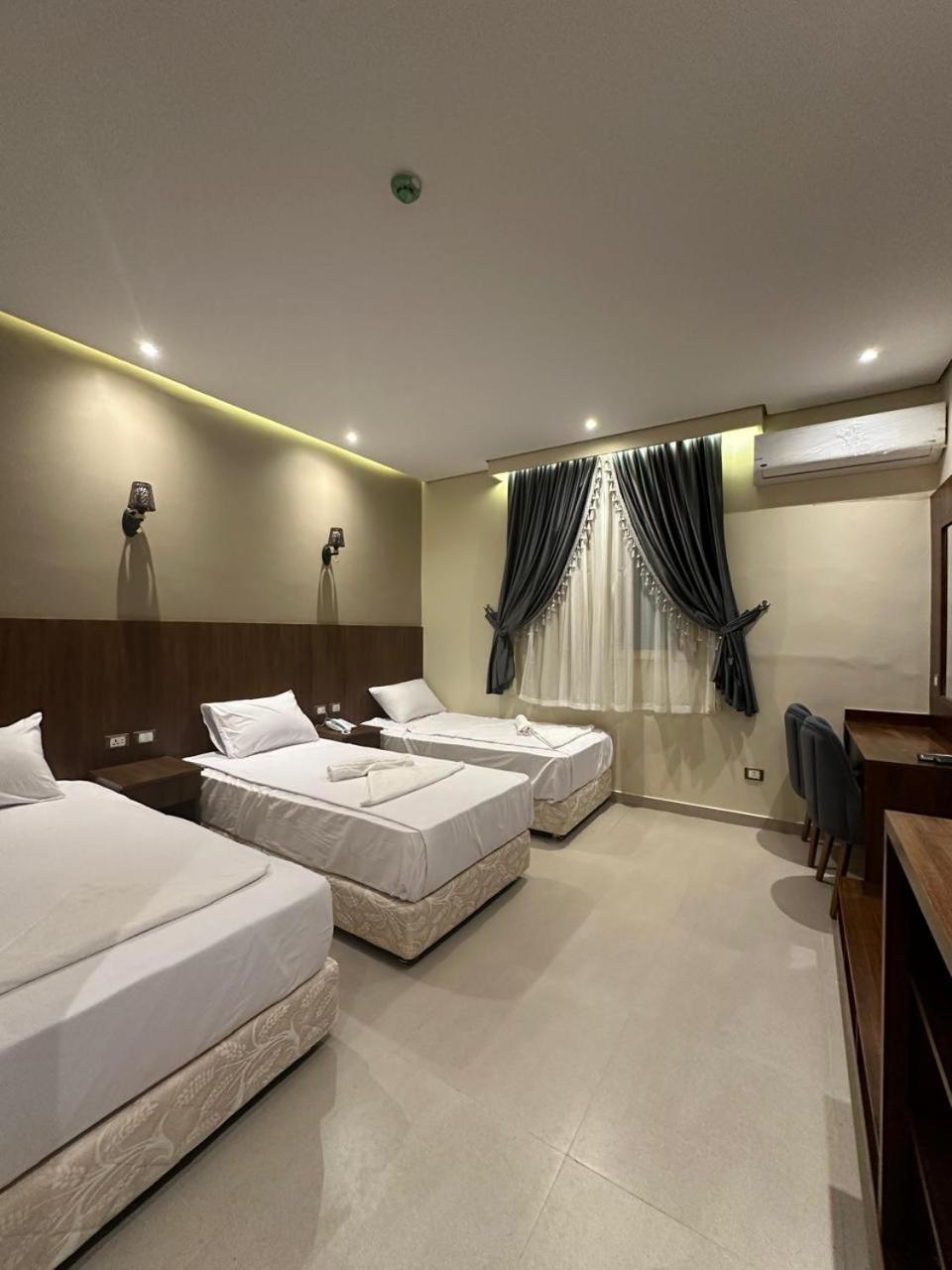 Sama Hotel Kairo Exterior foto