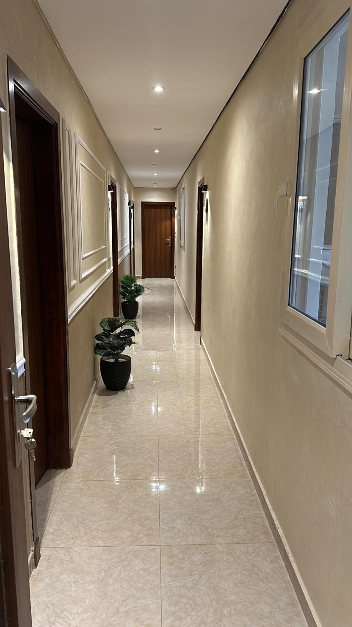 Sama Hotel Kairo Exterior foto