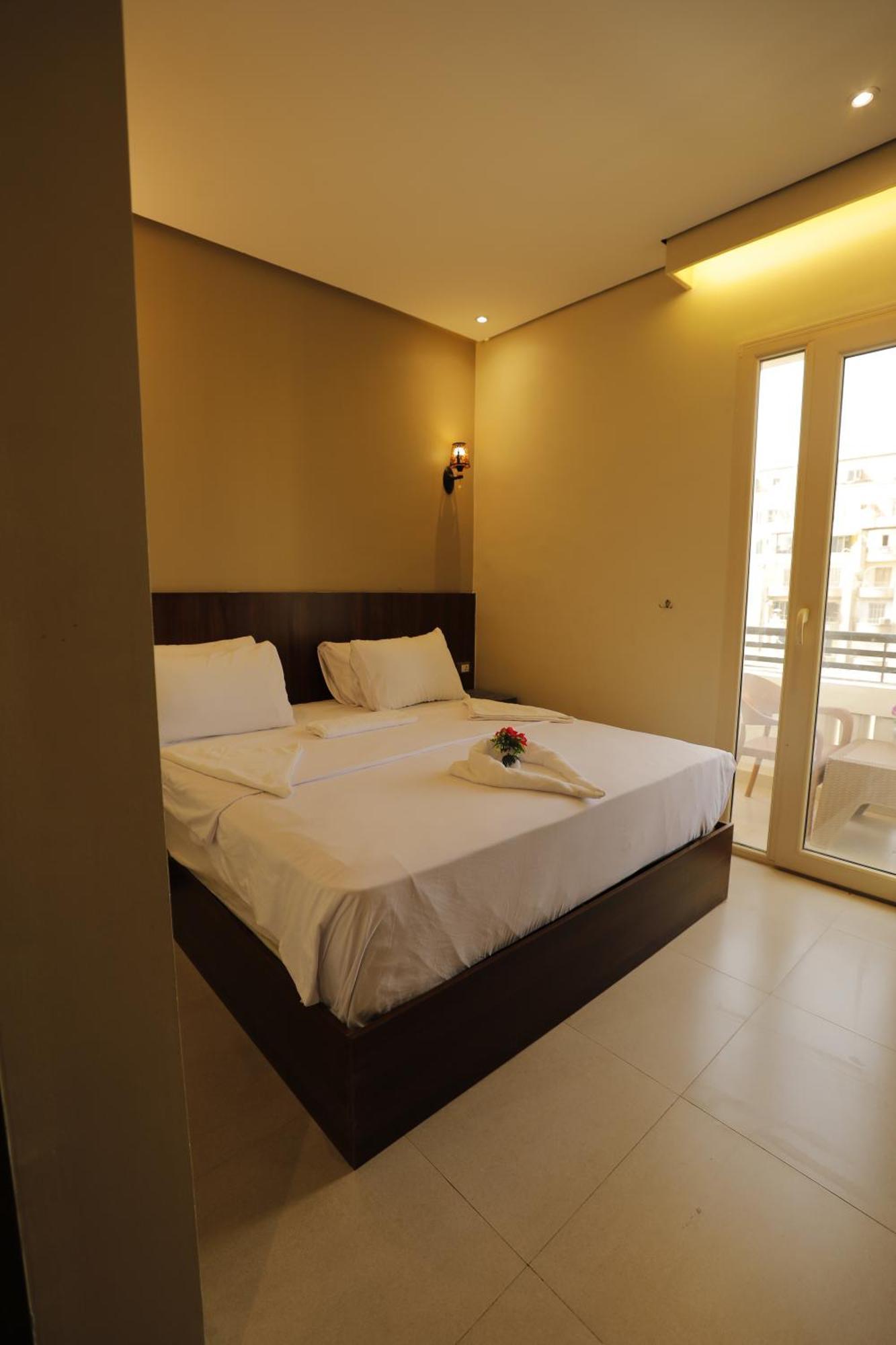 Sama Hotel Kairo Exterior foto